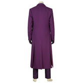 Halloweez Joker Costume - The Dark Knight Inspired Halloween Outfit for Enthusiasts - Halloweez